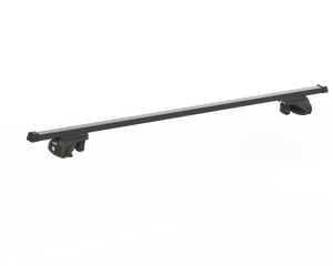 AUDI A3 Sportback 5dv with flush railings, black bars