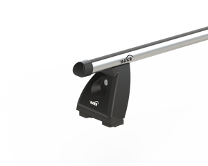 Roof rack OPEL CORSA C/VITA 5-door hatchback, Alu bar