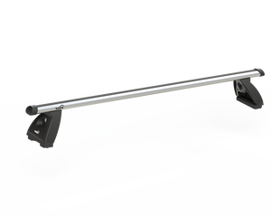 Roof rack OPEL CORSA C/VITA 5-door hatchback, Alu bar