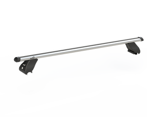 Roof rack MERCEDES C-CLASS (S205) with integrated side rails, Alu bar