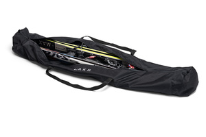 Ski transport bag