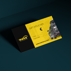 Gift voucher 80 Eur
